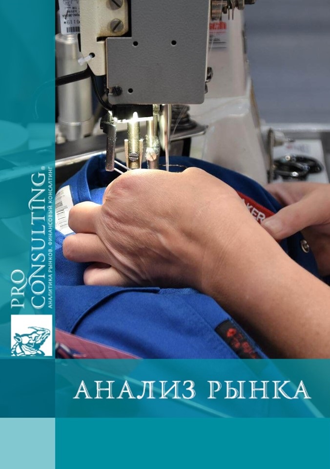 Анализ рынка промышленного швейного оборудования в Канаде. 2024 год